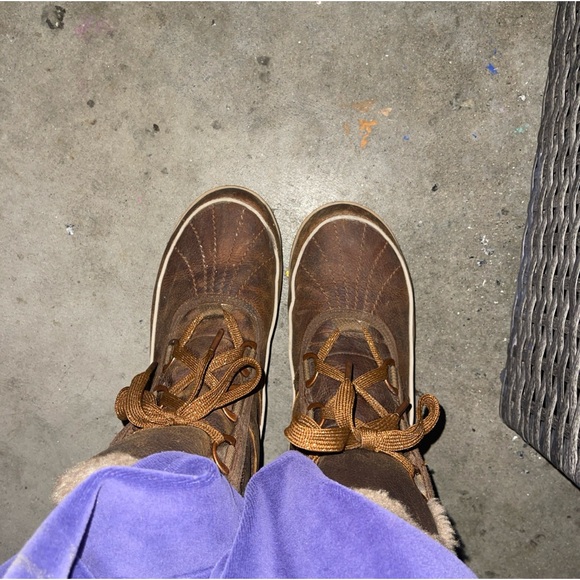 SOREL SHORT WINTER BOOTS - Picture 7 of 7